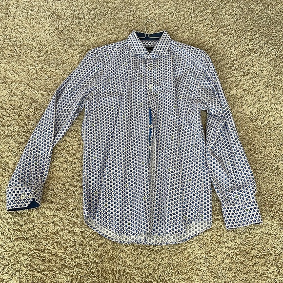 Bugatchi men’s dress shirt - Picture 1 of 5